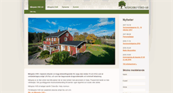 Desktop Screenshot of mangsbohvb.se